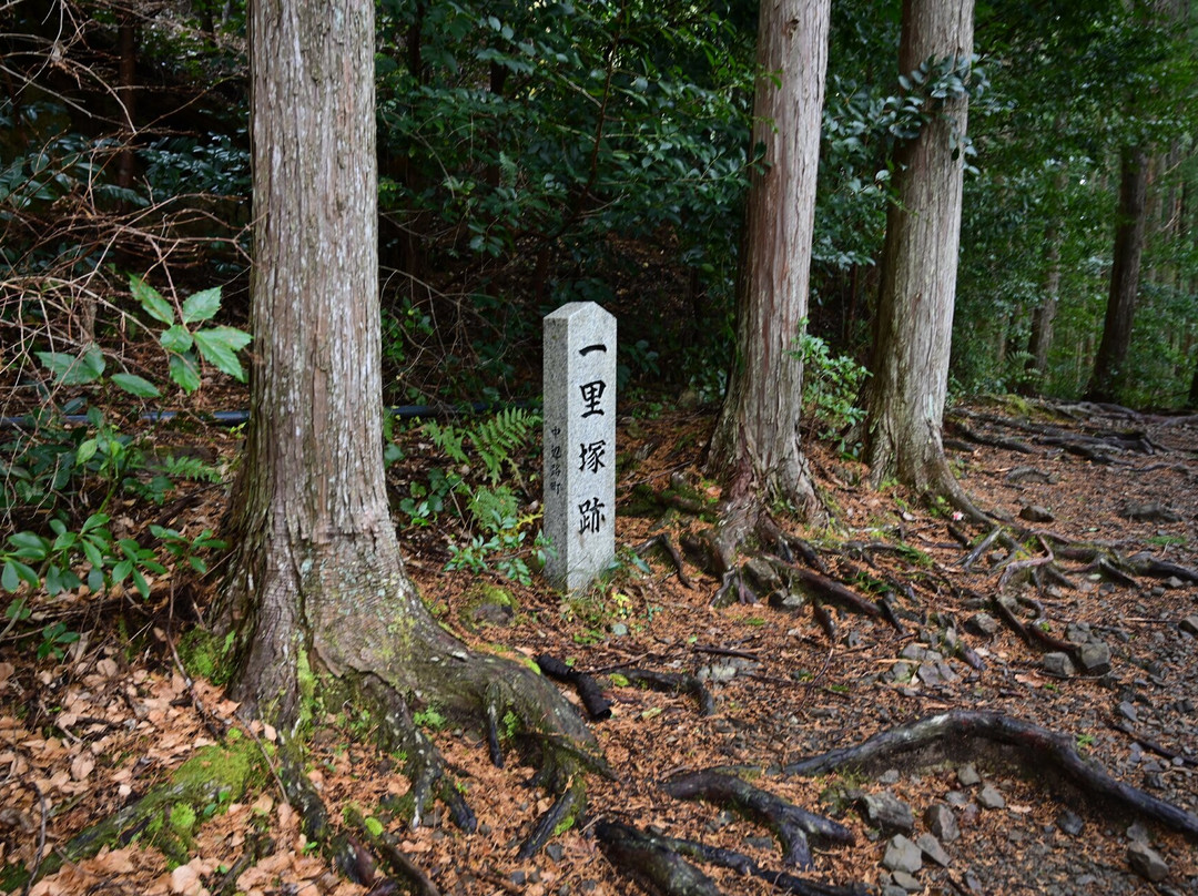 Harioshi Point Gyu-Ba Douji Statue-田边市必去景点