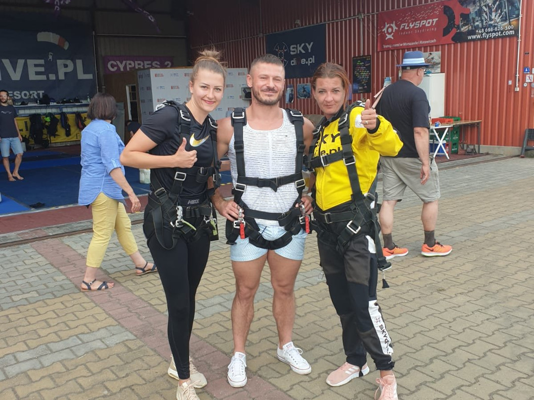 Skydive.pl - Skydiving景点图片