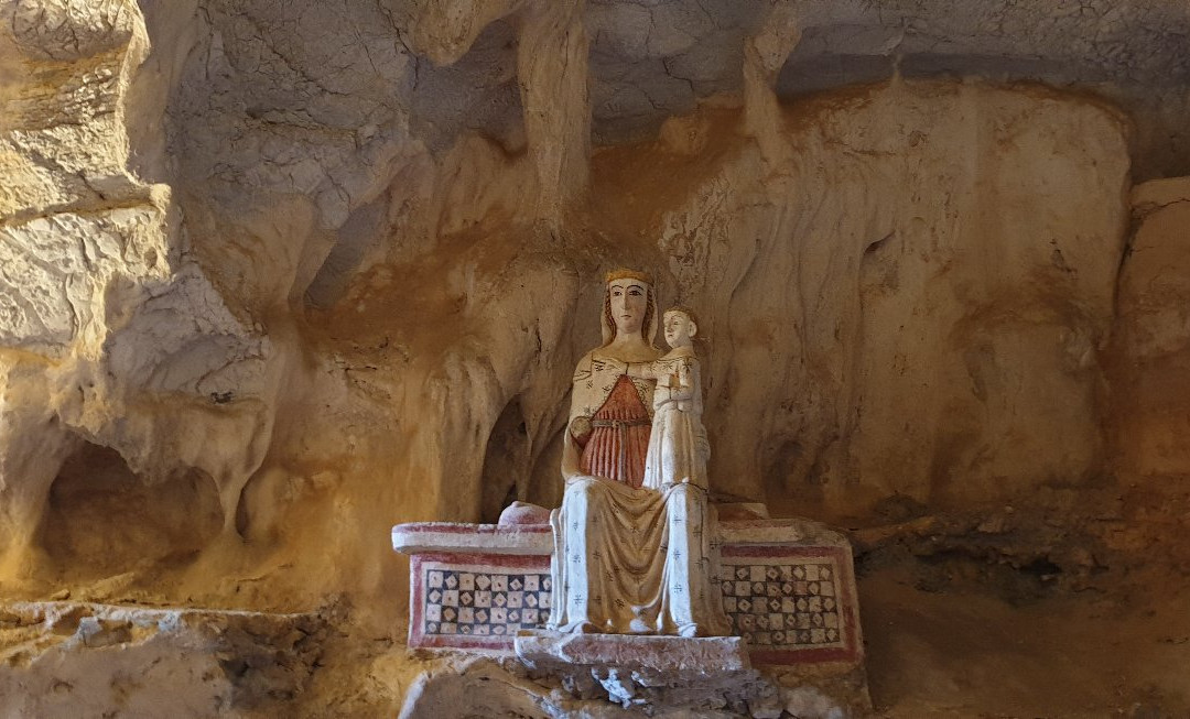 Grotta del Santuario di San Michele Arcangelo景点图片