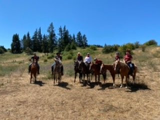 Double Mountain Ranch-胡德里弗必去景点