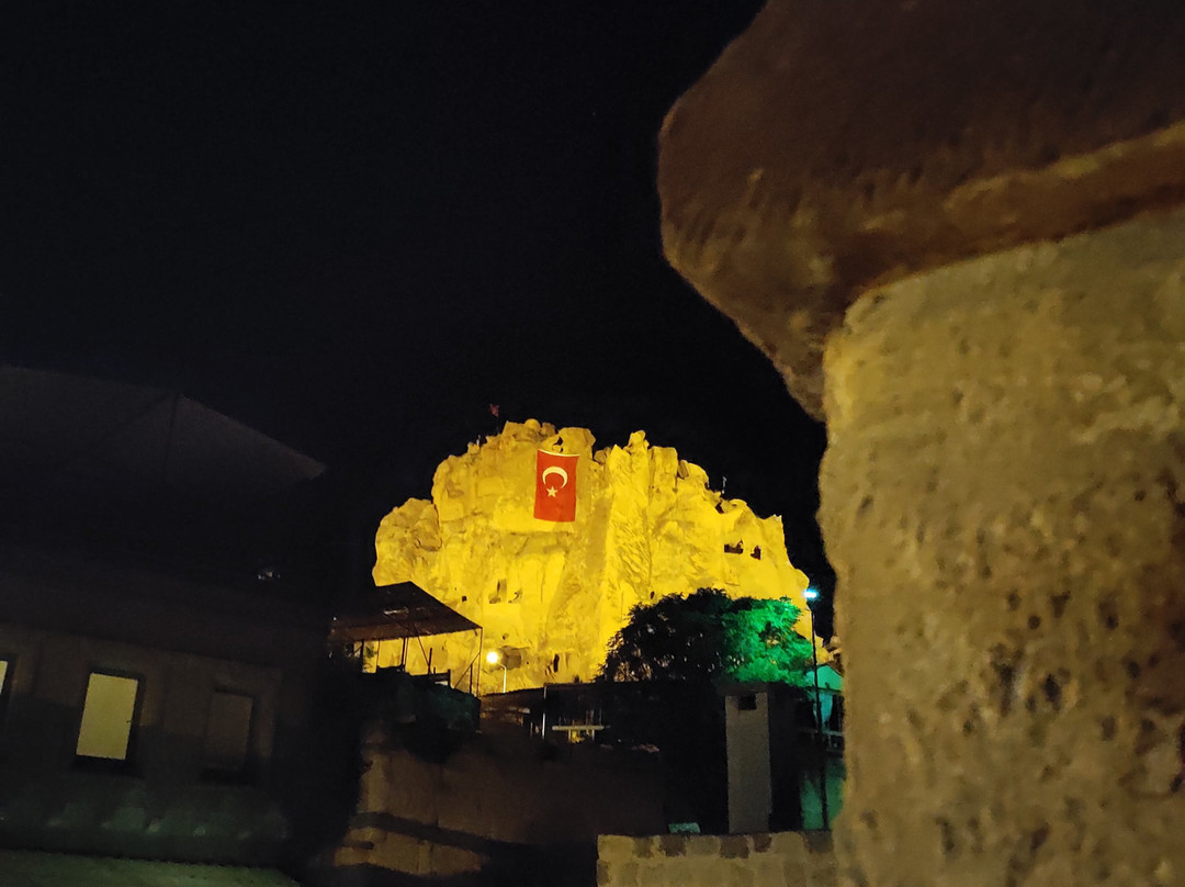 Tabal Cave Hotel主图