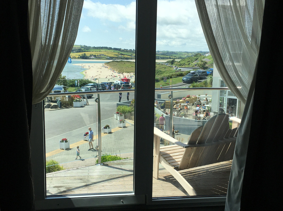 Inchydoney Island Lodge & Spa主图
