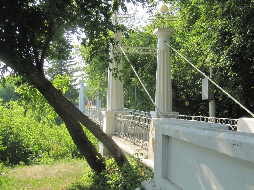 Culture and Recreation Garden of S. Yulaev-乌法必去景点