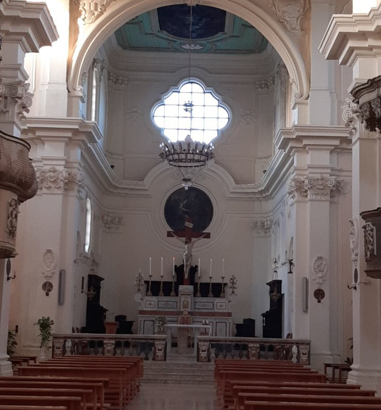 Chiesa San Domenico-纳尔德奥必去景点