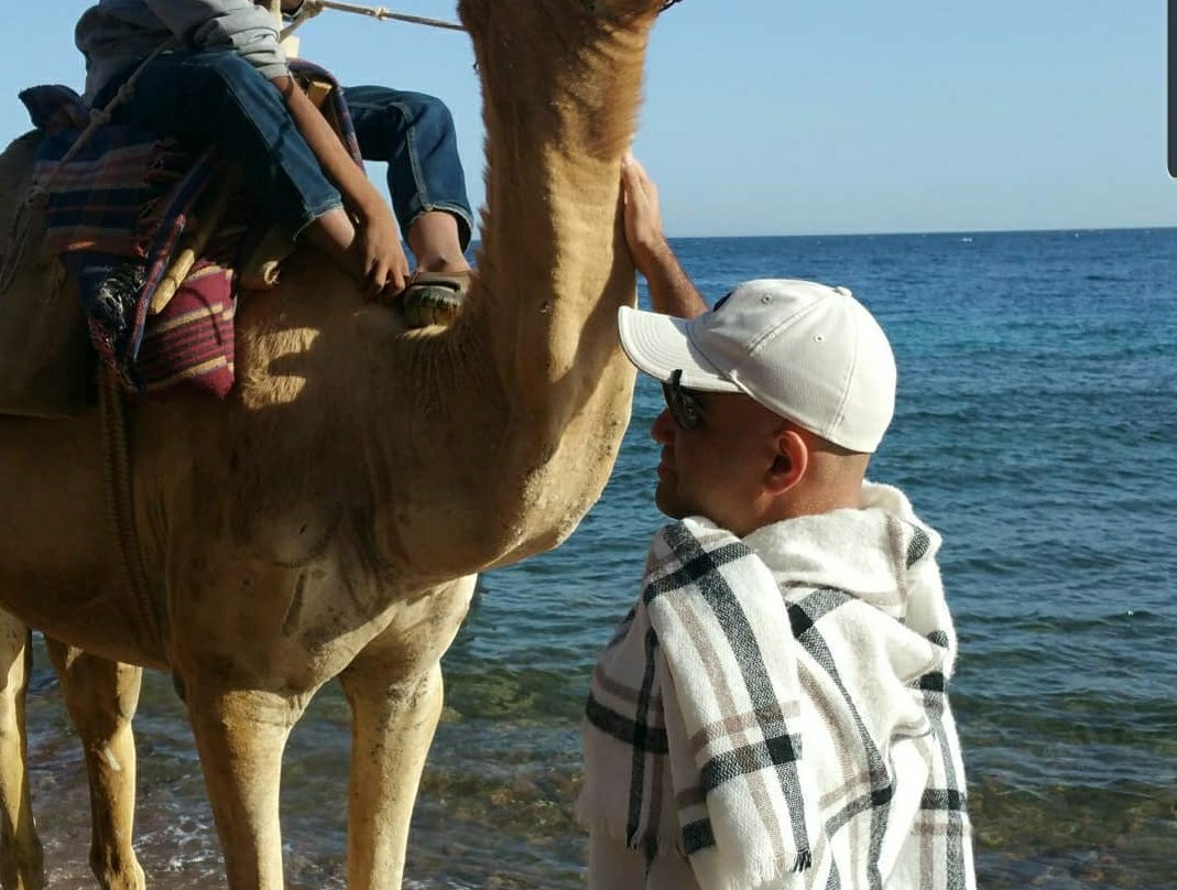 Three Pools-达哈卜必去景点