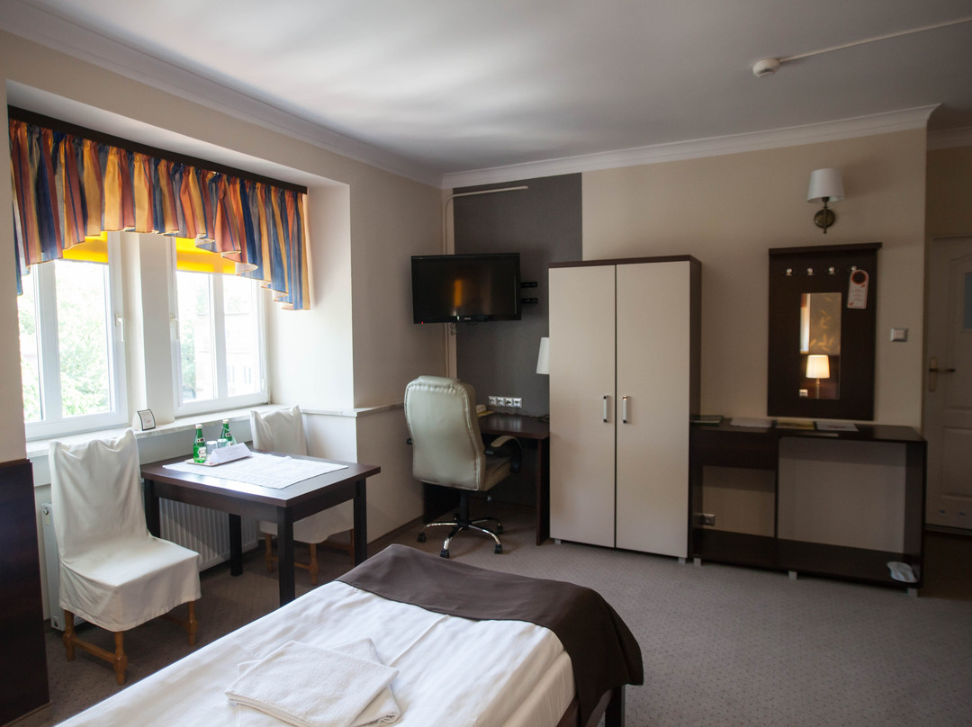 Hotel Atena主图