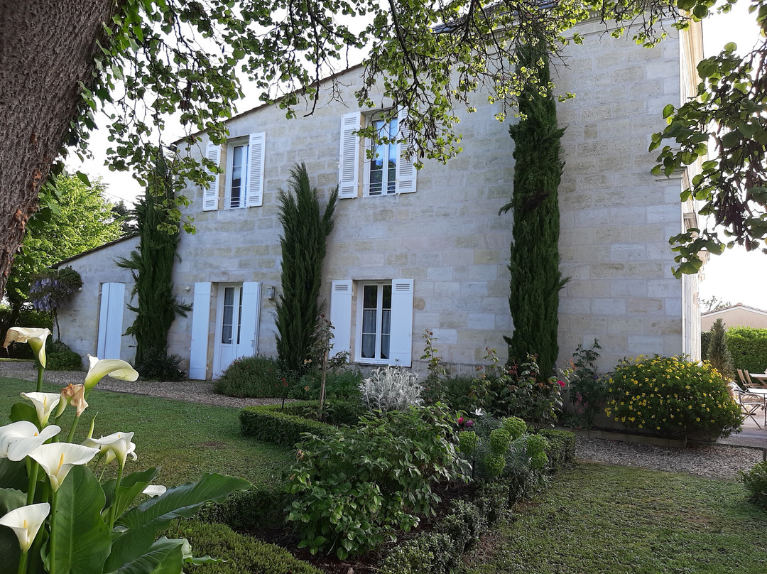 L’Escale De Bel Air主图