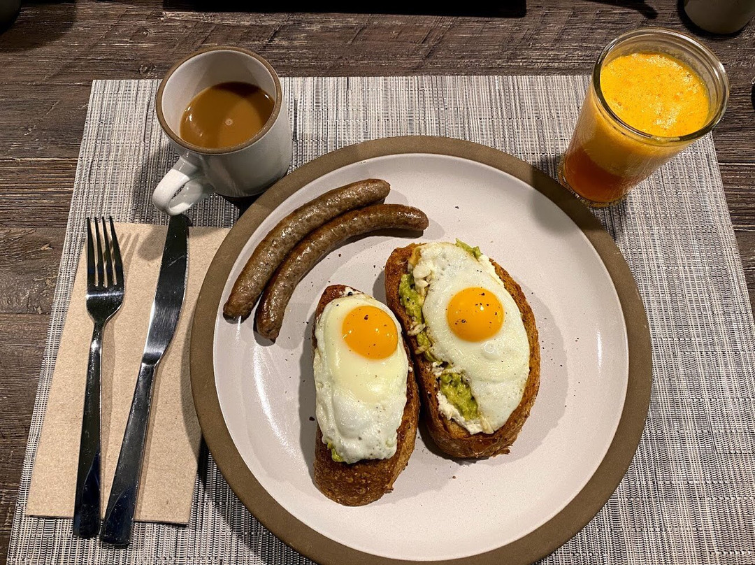 Mine + Farm, The Inn At Guerneville, Ca主图