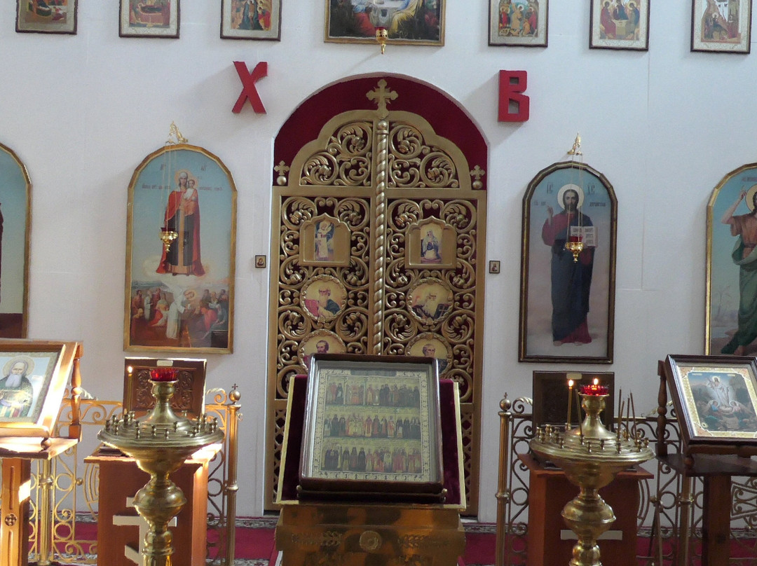 Voskreseniya Khristova so Stadishha Church景点图片
