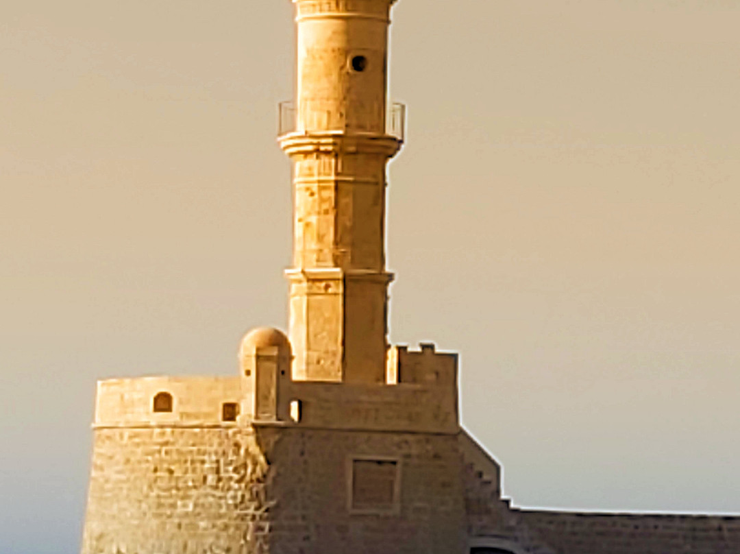 Lighthouse of Chania景点图片