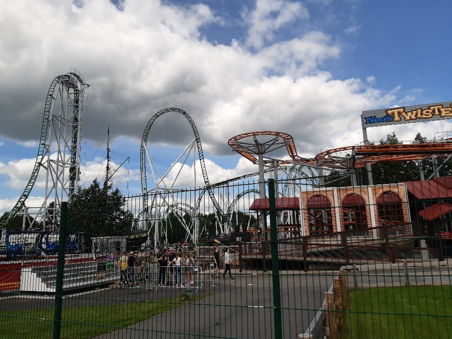 Powerpark-Harma必去景点