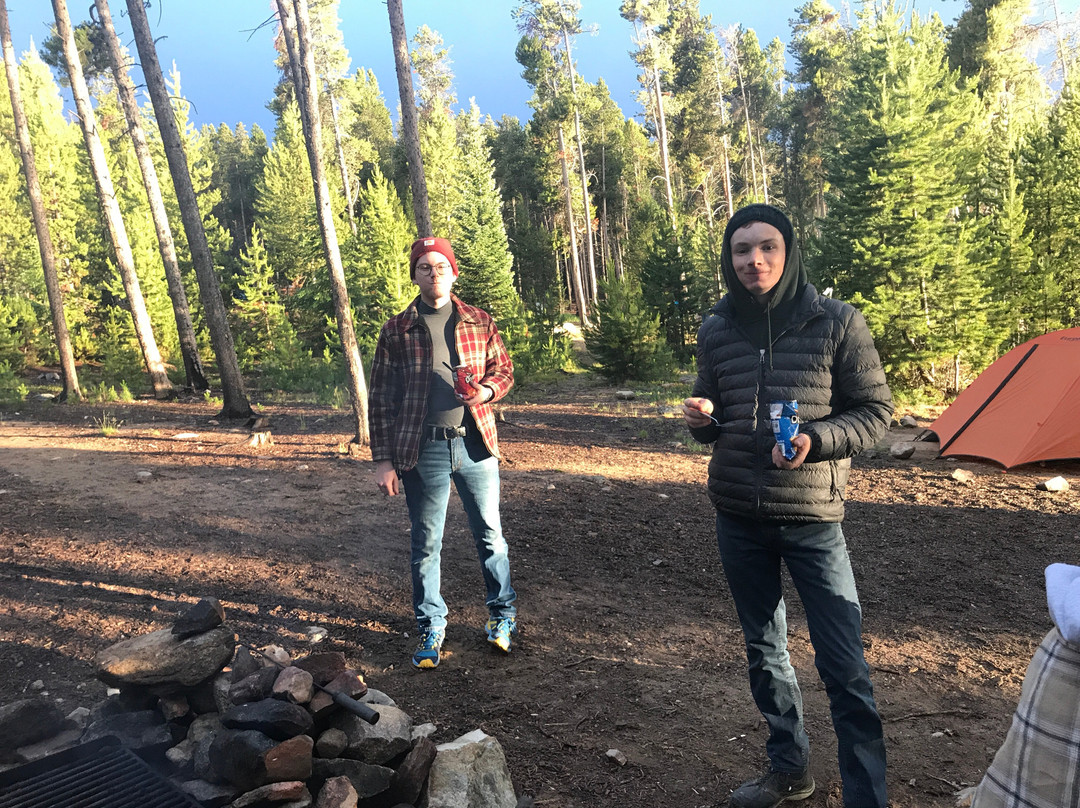 Turquoise Lake Recreation Area-Leadville必去景点