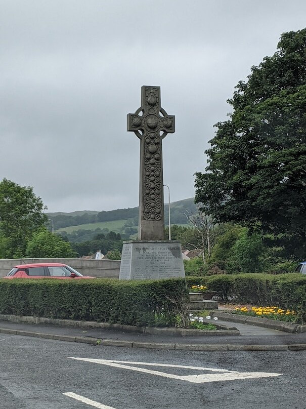 Fairlie War Memorial-Fairlie必去景点