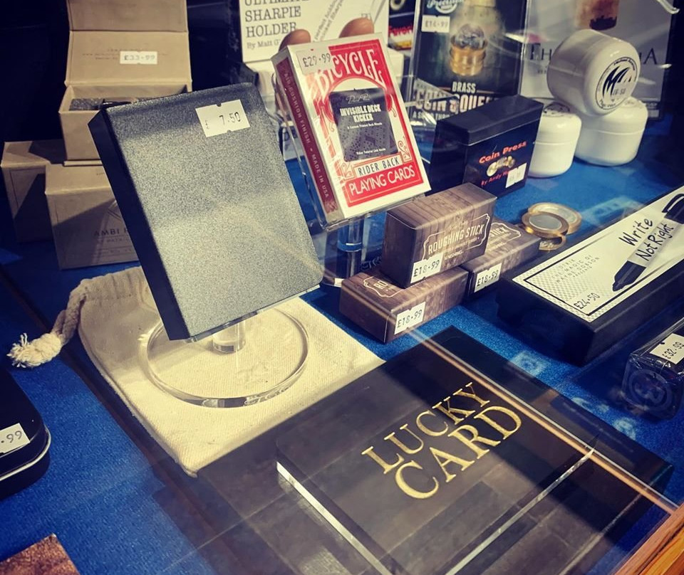 Merchant Of Magic-Bishop's Waltham必去景点