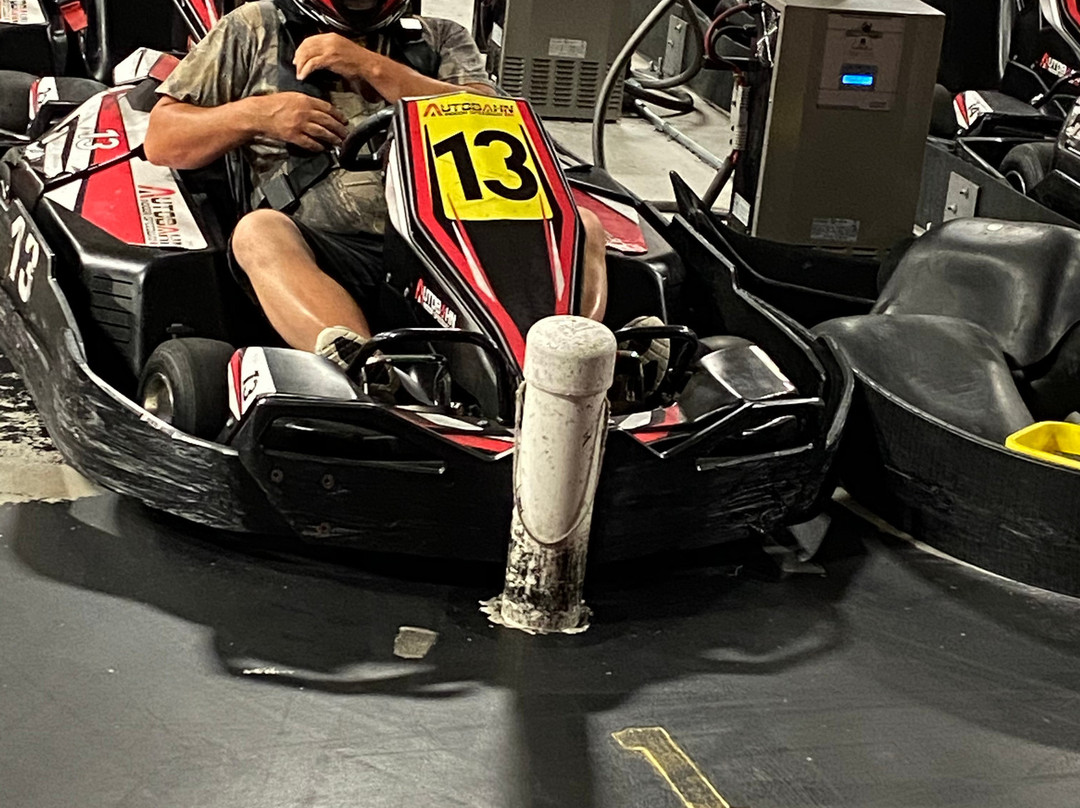 Autobahn Indoor Speedway & Events-Lemoyne必去景点