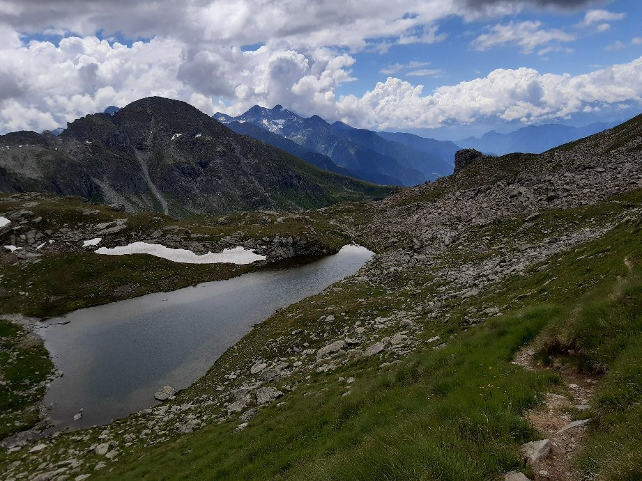 Laghi della Battaglia景点图片