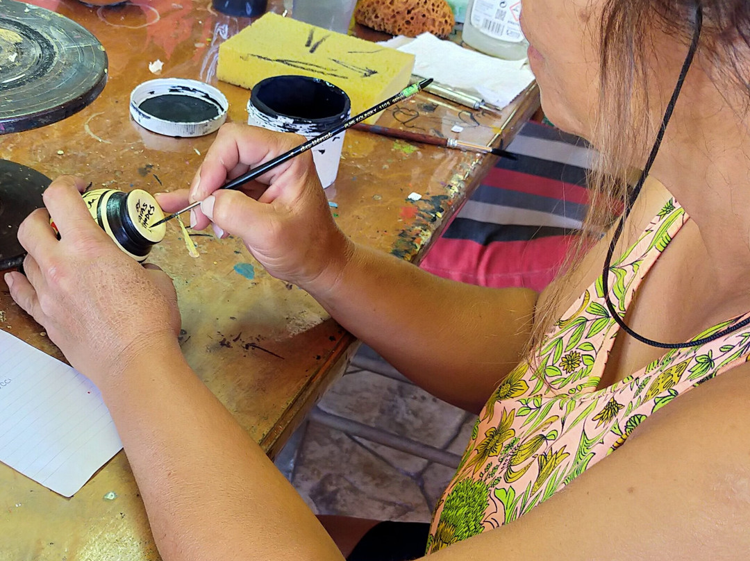 Savvas Ceramics景点图片