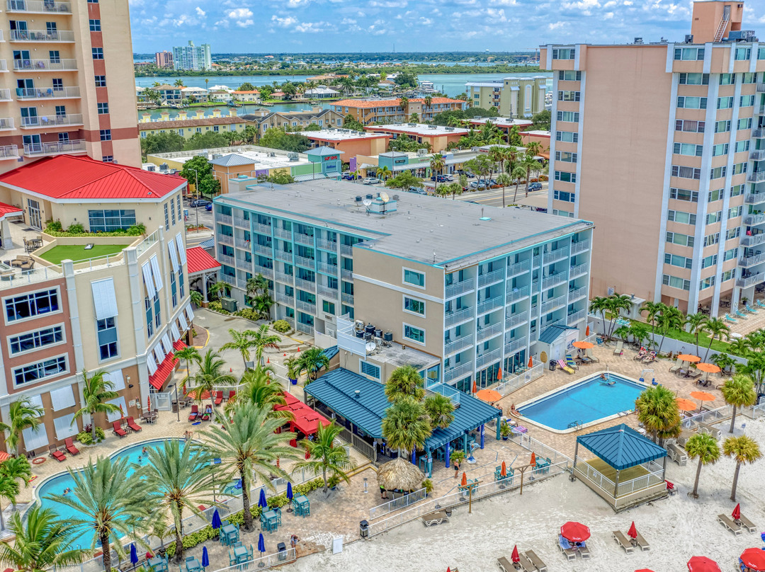 Dolphin Sands Clearwater Beach, Ascend Hotel Collection主图