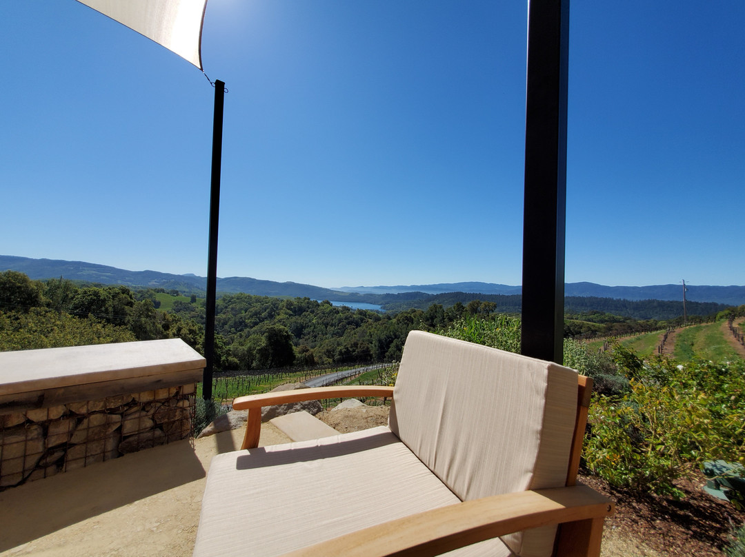 Amizetta Estate Winery-圣海伦娜必去景点