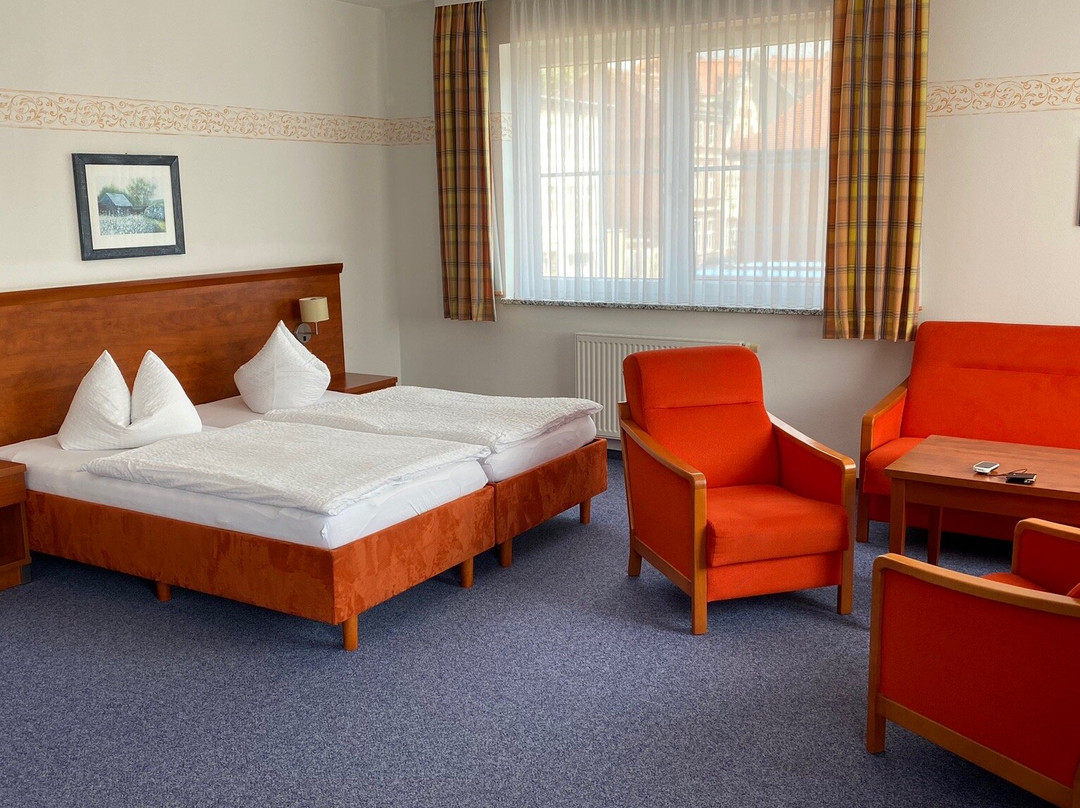 Hotel Am Hafen主图