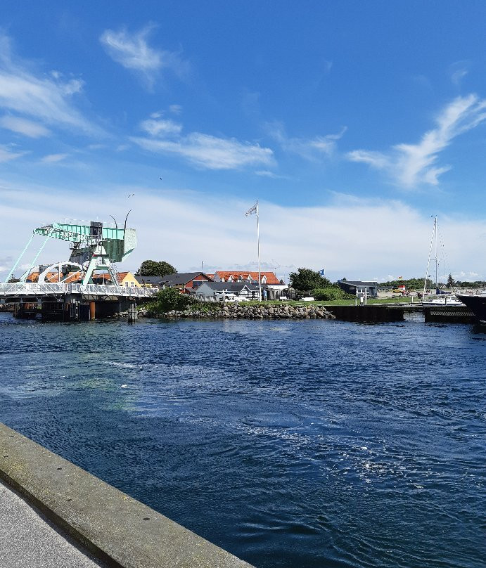 Karrebaeksminde Inderhavn-Karrebaeksminde必去景点