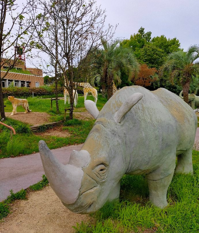Expo 2005 Aichi Commemorative Park-长久手市必去景点