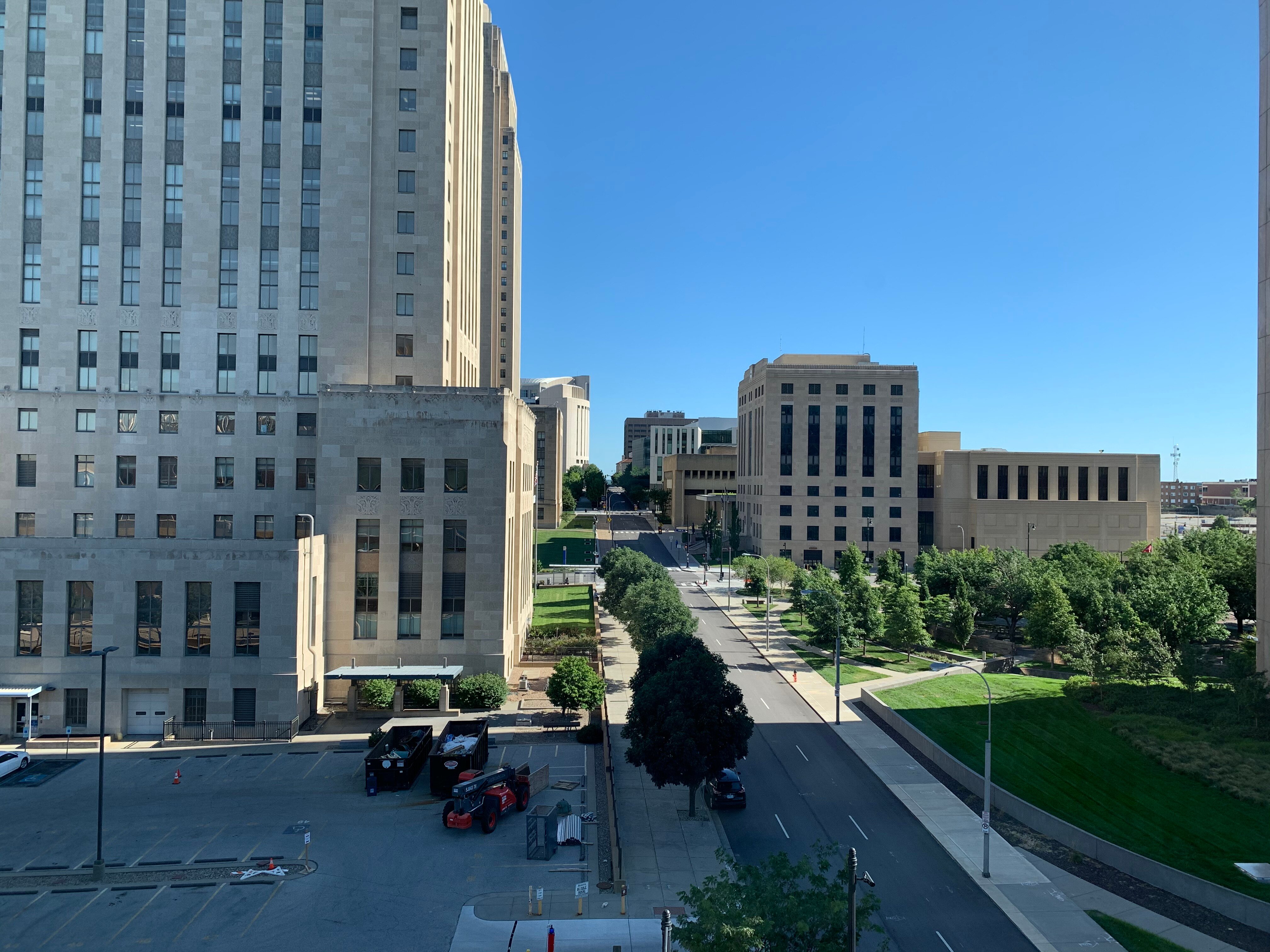 Holiday Inn Express Kansas City Downtown By IHG-酒店景观