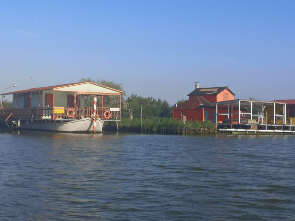 Pescaturismo Asia景点图片