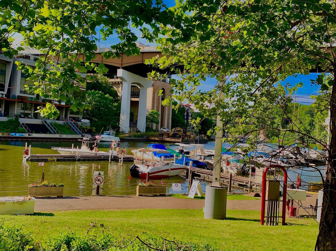 克利夫兰城市公园-克利夫兰必去景点