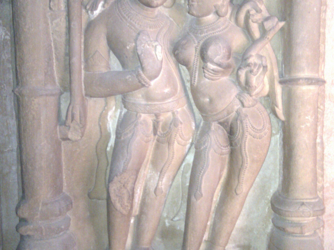 Gujari Mahal Archaeological Museum景点图片