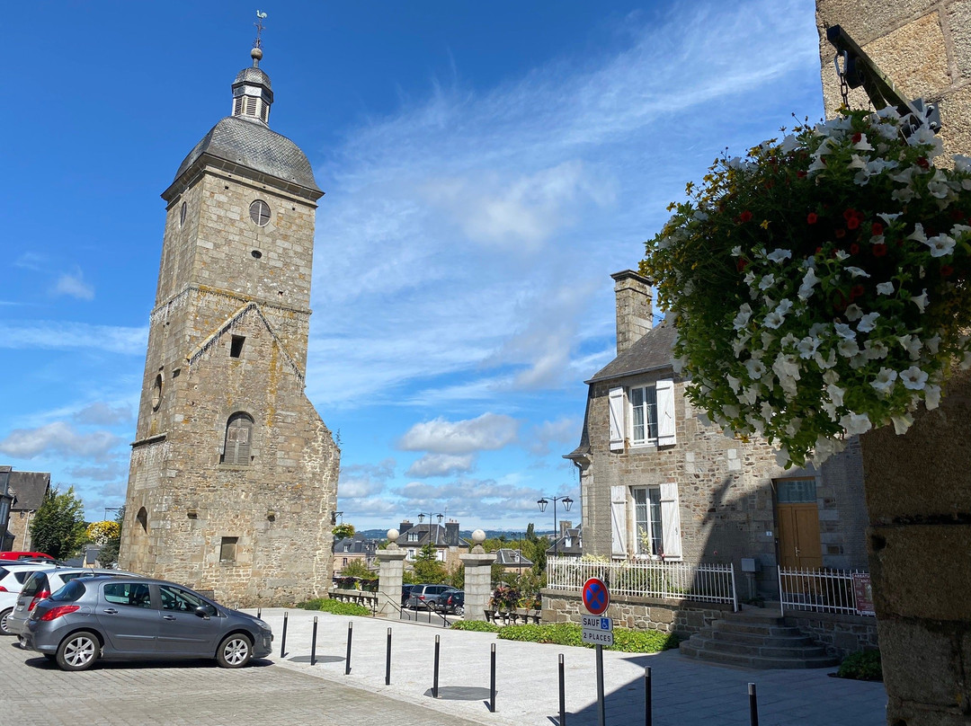 Eglise Notre Dame景点图片