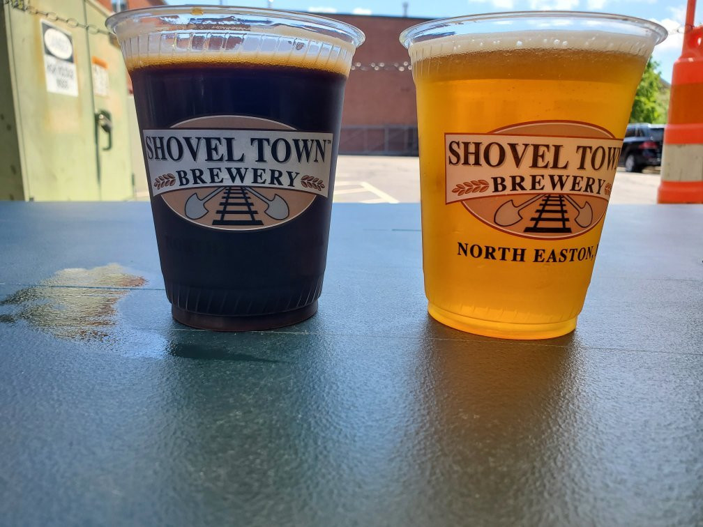 Shovel Town Brewery-North Easton必去景点
