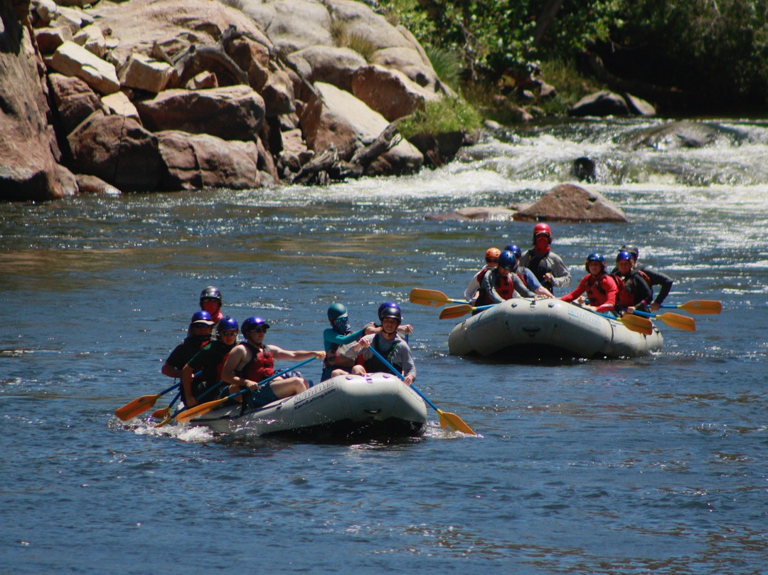 Kern River Outfitters-Wofford Heights必去景点