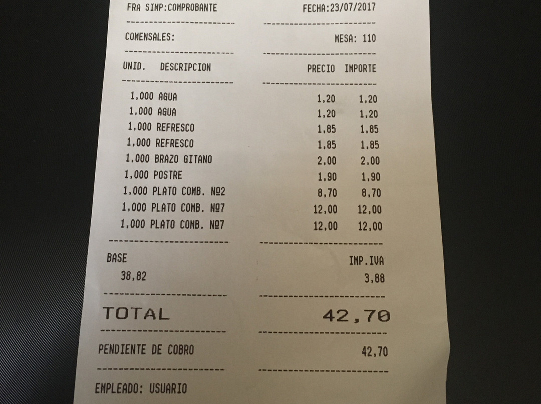 Hotel Restaurante Casa Junco主图