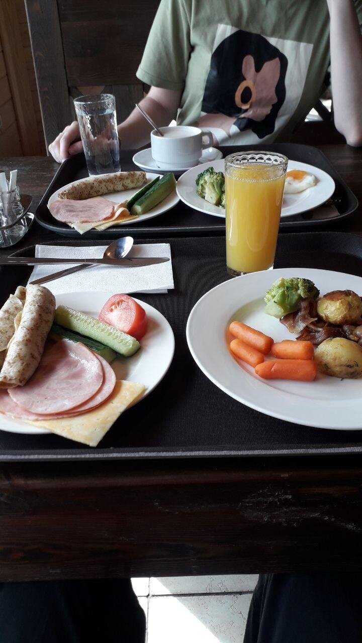 Igora Resort-餐饮