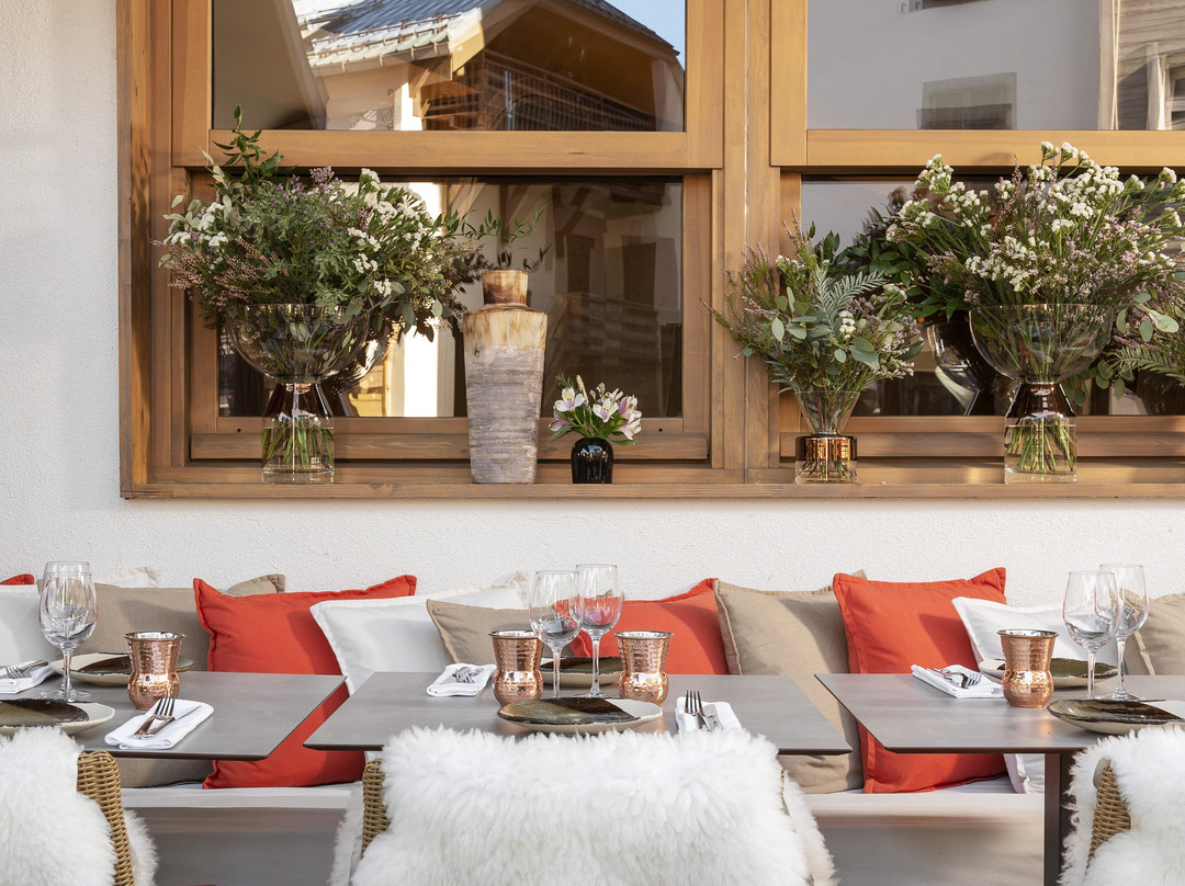 Restaurant Le Coeur主图