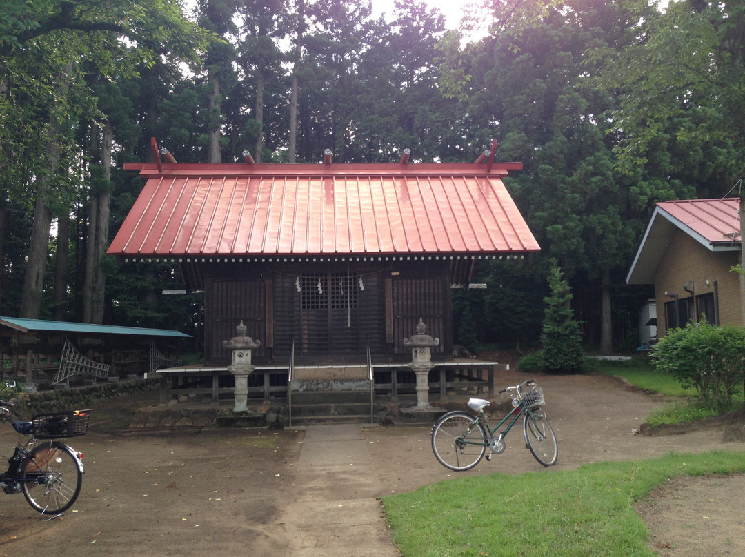 Nonomiya Shrine-日高市必去景点