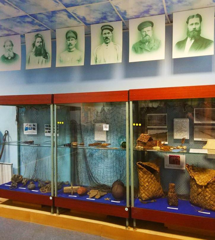 Pomorye Local Lore Museum-Kem必去景点