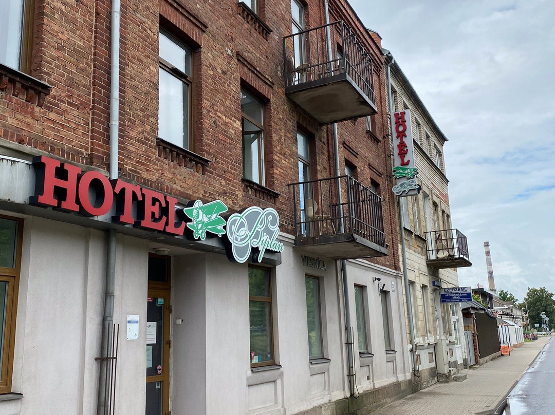 Biplan Hotel主图