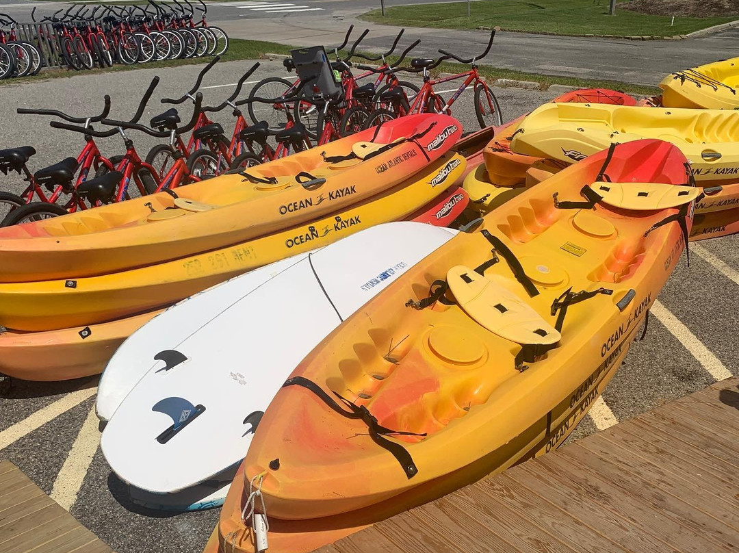 Ocean Atlantic Rentals-斩魔山必去景点