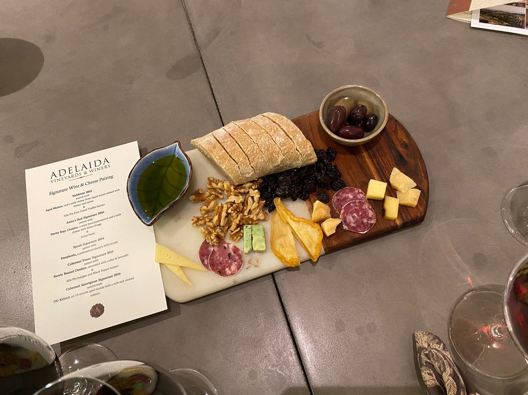 Adelaida Vineyards & Winery景点图片