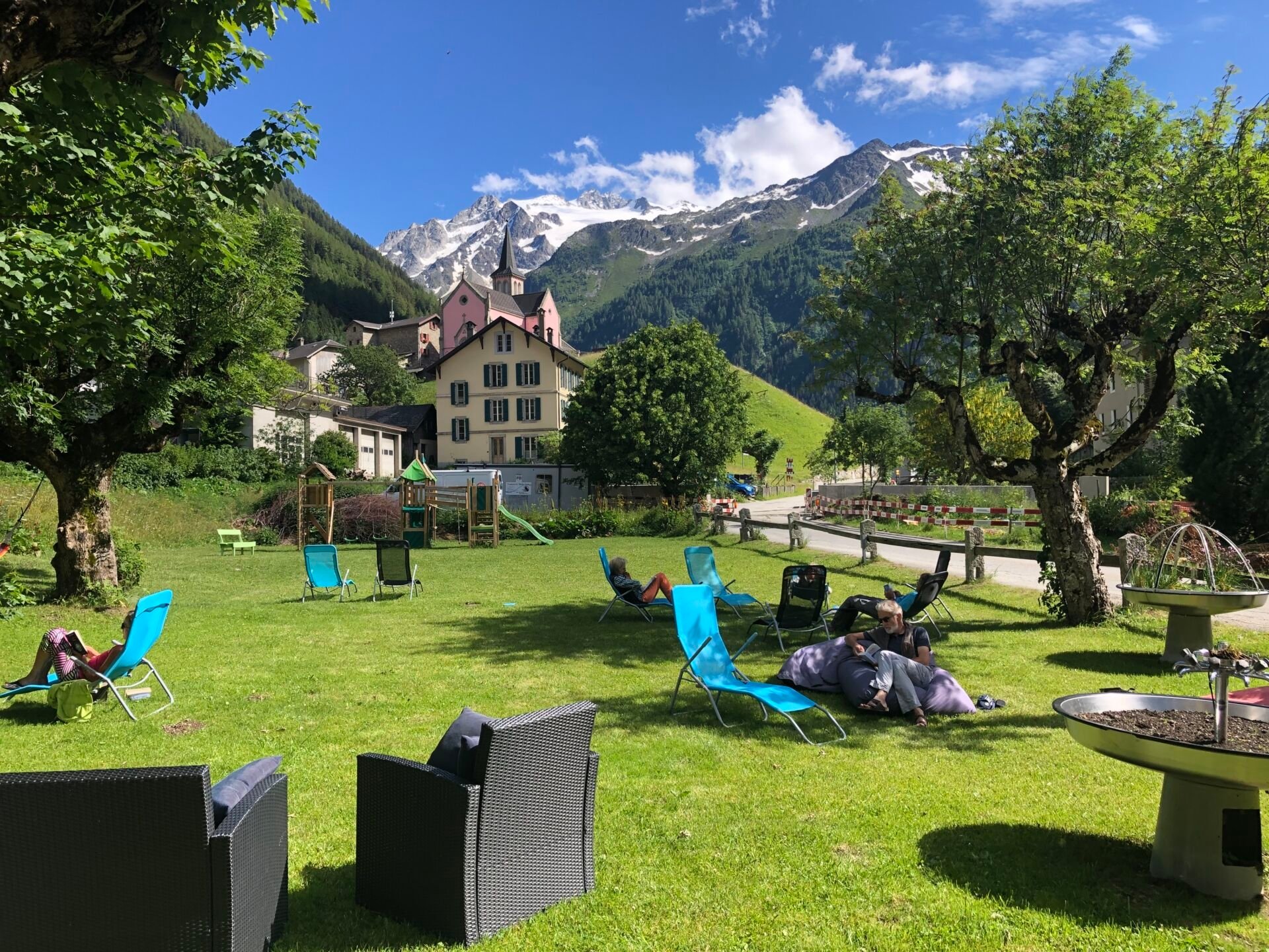 La Grande Ourse - Auberge-官方