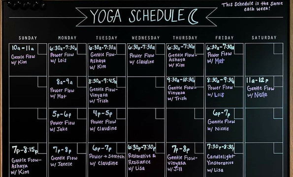 Moon River Wellness Center-Pelham必去景点