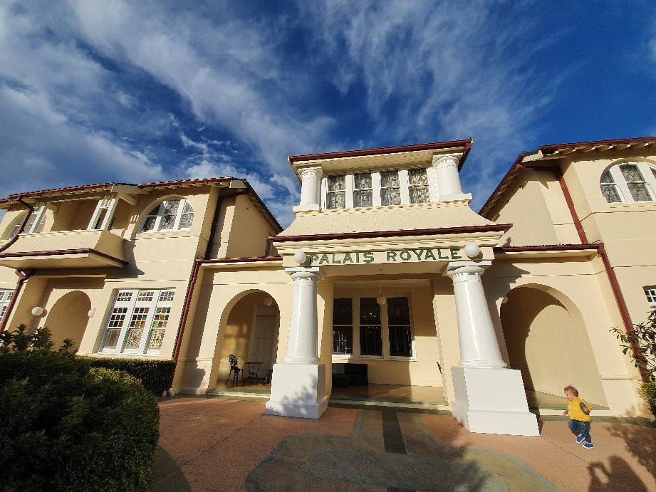 Palais Royale Boutique Hotel主图