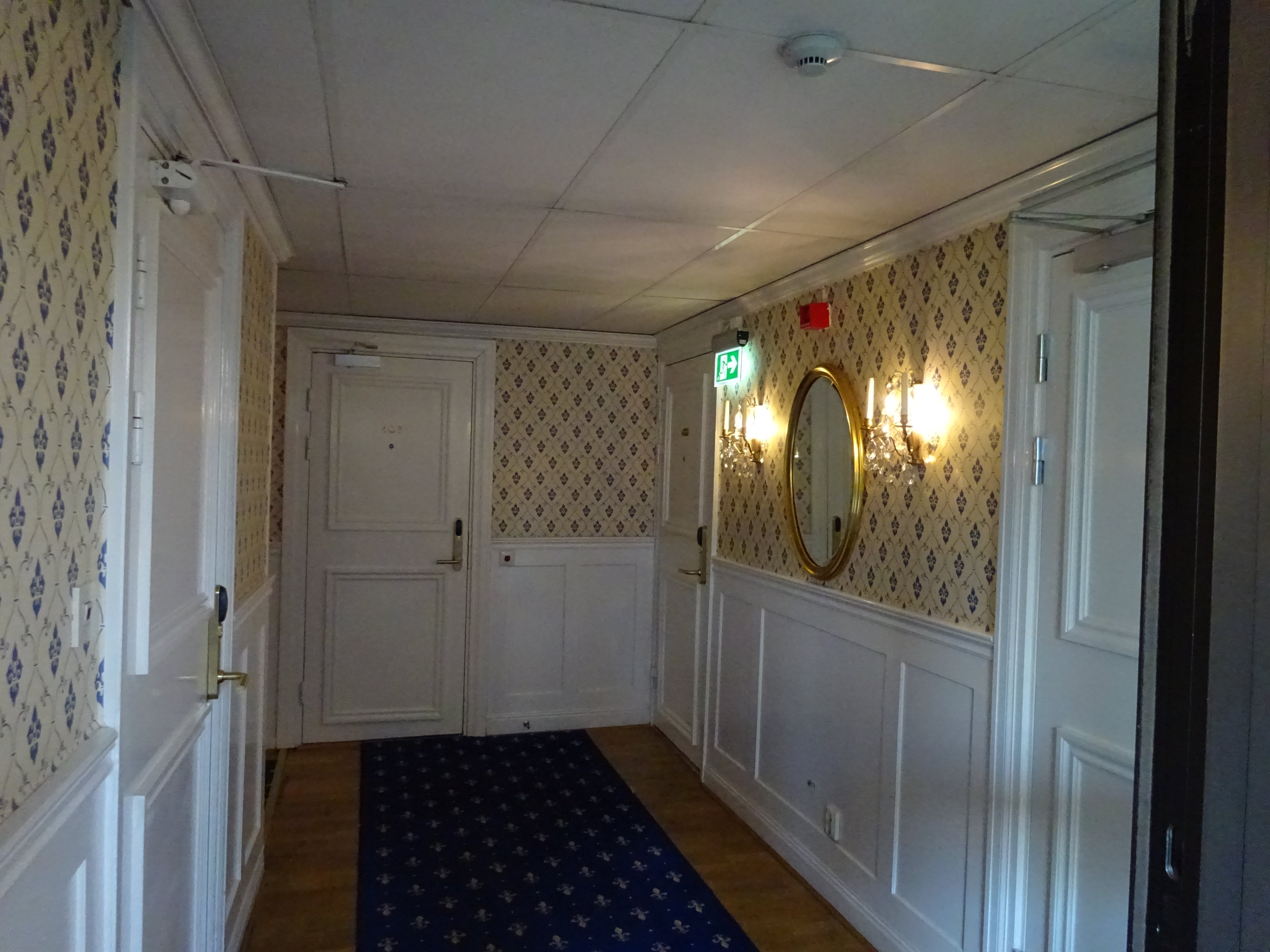 格姆拉斯坦里卡酒店-浴室