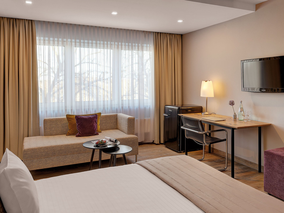 Hotel Central Hof主图