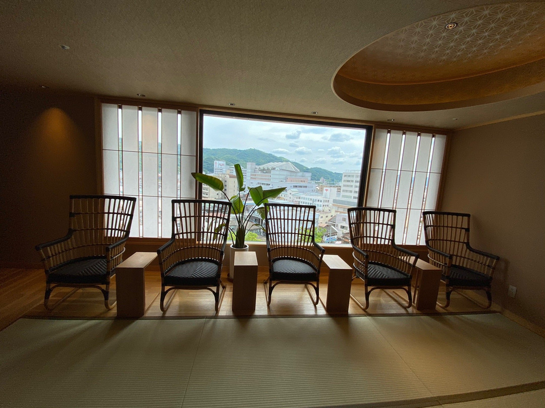 The Shiroyama Terrace Tsuyama Villa主图