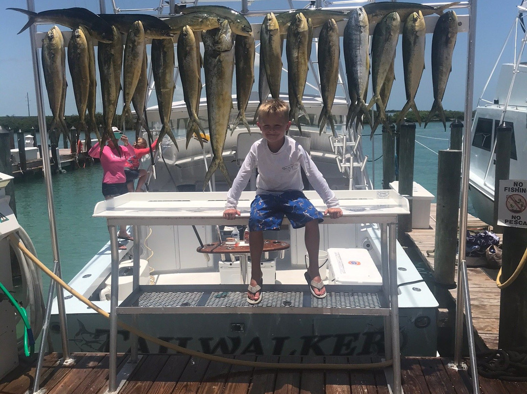 Tailwalker Sportfishing-Day Adventures-Duck Key必去景点