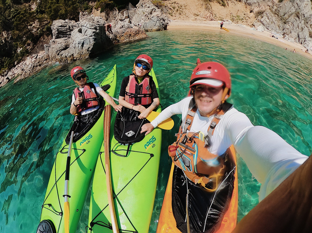 Kayak Adventure Lloret-犹兰特德玛必去景点