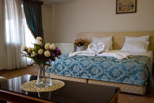 梅利塔酒店主图